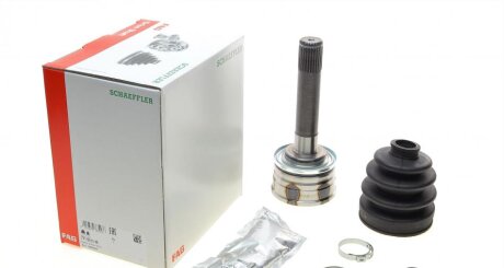 ШРКШ (зовнішній) Mitsubishi Pajero 88-00 (28/25z) (opt-om) FAG 771 0513 30