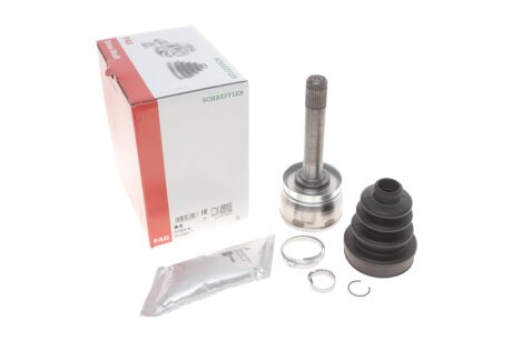 ШРУС наруж. с пыльн. NISSAN TERRANO II (R20) MISTRAL C.I.U FAG 771 0514 30