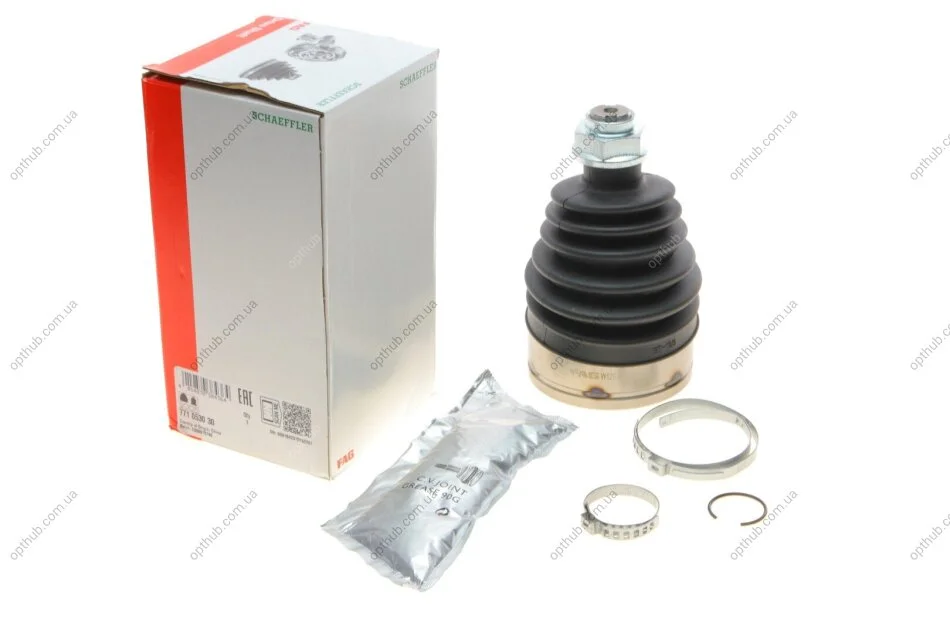 ШРУС (зовнишний) Alfa Romeo 159/Brera/Spider 05-11 (30x26z) (opt-om) FAG 771 0530 30 (фото 1)