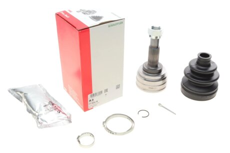 ШРУС (зовнишний) Nissan Tilda 1.6/1.8 07-12 (25/22z) (opt-om) FAG 771 0535 30