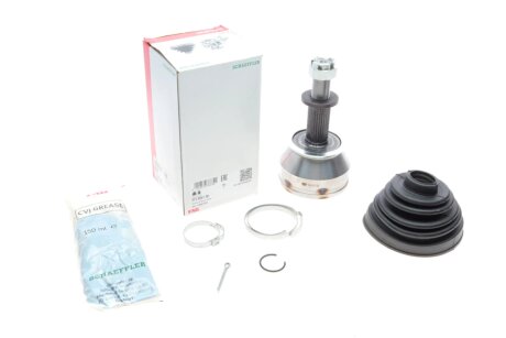 ШРУС нар. з пильовиком NISSAN NAVARA NP300, PATHFINDER III C.I.U FAG 771 0541 30