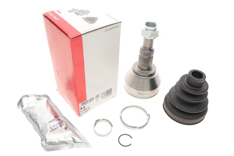 ШРКШ (зовнишний) Opel Vectra C 2.8 V6 Turbo 05-08 (30/28z) (opt-om) FAG 771 0555 30