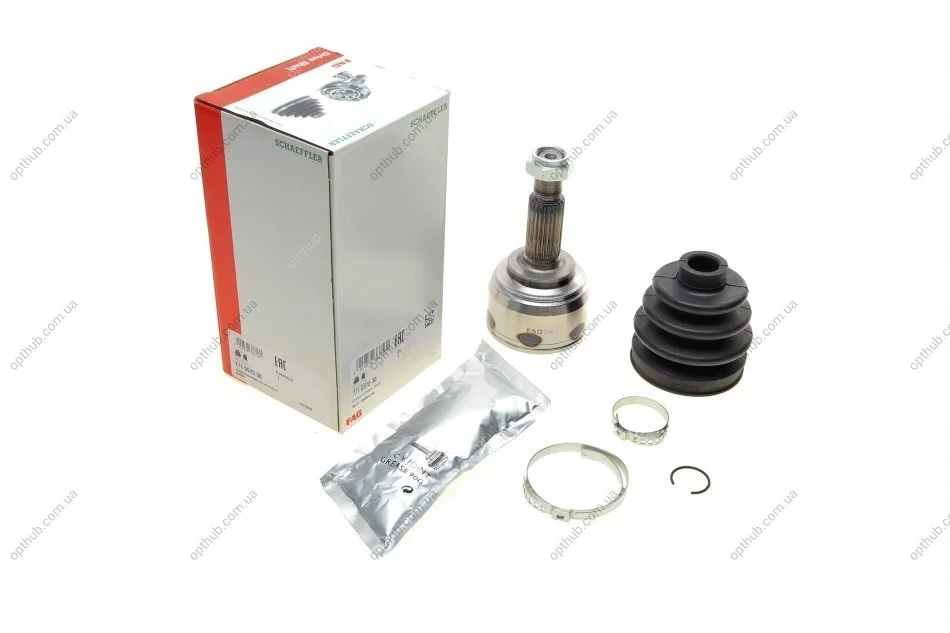ШРКШ (зовнішній) Nissan Micra/Note 1.4/1.6/1.5 dCi 03- (opt-om) FAG 771 0570 30 (фото 1)