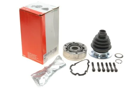 ШРУС внутр. з пильником AUDI, SEAT, SKODA, VW (вир-во) C.I.U FAG 771 0576 30