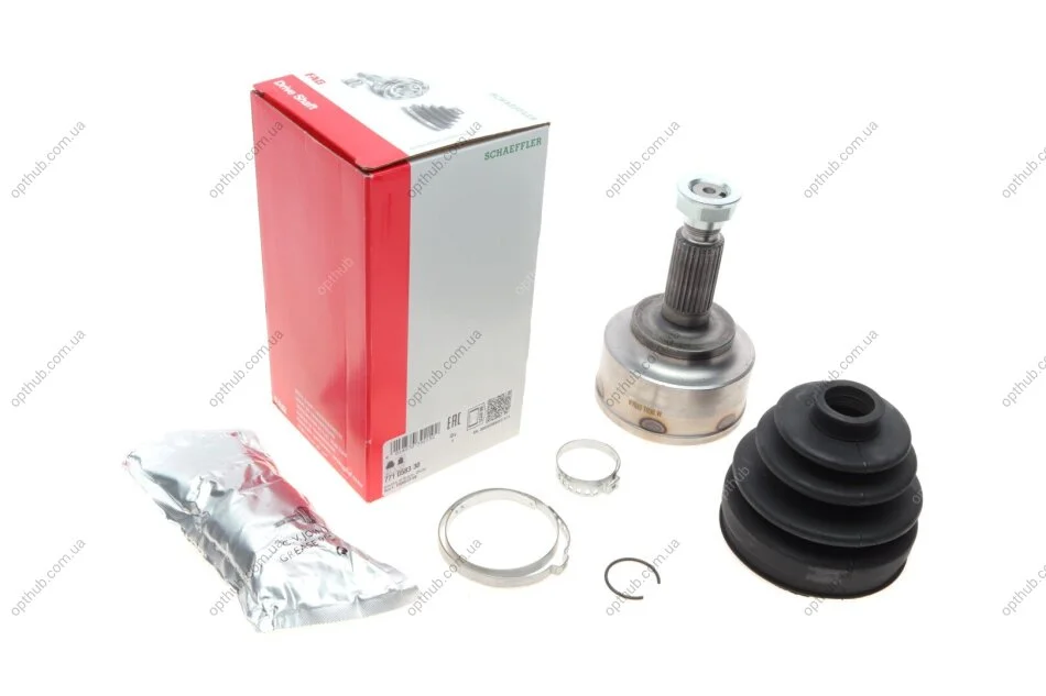 Шрус (зовнишний) Honda Accord VII 2.2 i-CTDi 04-08 (opt-om) FAG 771 0583 30 (фото 1)