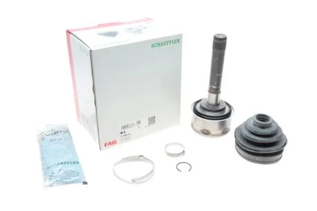 Шрус (зовнишний) Toyota Hilux 2.0/2.2/2.4D -02 (26/27z) (opt-om) FAG 771 0591 30