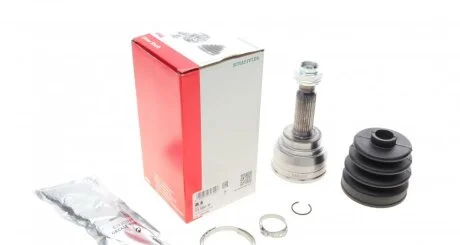 ШРКШ (зовнішній) Hyundai Accent II 1.3-1.5 00-05 (25x22z./52.5mm) (opt-om) FAG 771 0602 30