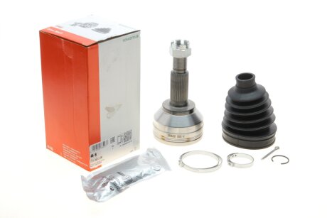 ШРКШ (зовнішній) Nissan Qashqai 07-13 (29/33/56 мм) (opt-om) FAG 771 0613 30