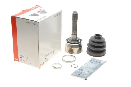 ШРУС (зовнишний) Isuzu Trooper I 2.2 D/2.8 TD/2.6 i 84-91 (17x26z) (opt-om) FAG 771 0624 30