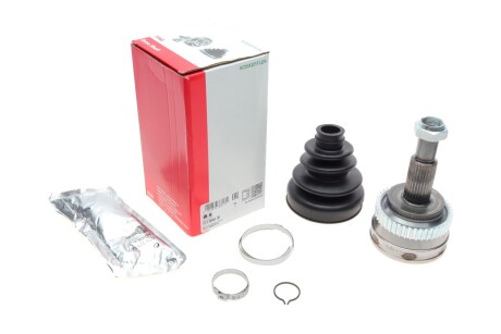 ШРКШ (зовнішній) Renault Espace III 1.9D-3.0 96-02 (27z/25z/64mm/ABS:44) (opt-om) FAG 771 0640 30