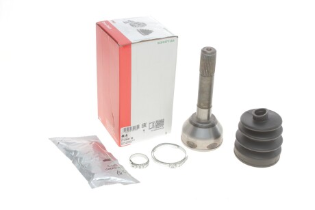 ШРУС (зовнишний) Suzuki Samurai 1.0/1.3 88-04 (26/22z) (opt-om) FAG 771 0641 30