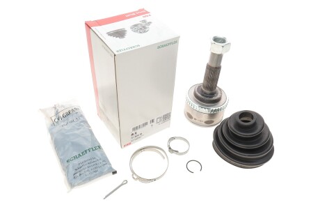 ШРКШ (зовнішній) Nissan Primera 2.0 02- (27/24z) (+ ABS 44) (opt-om) FAG 771 0655 30