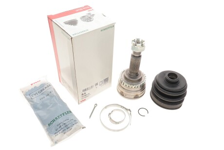 ШРКШ (зовнішній) Hyundai Lantra 1.6/1.8 16V 95-00 (25/30z) (+ABS 29) (opt-om) FAG 771 0658 30