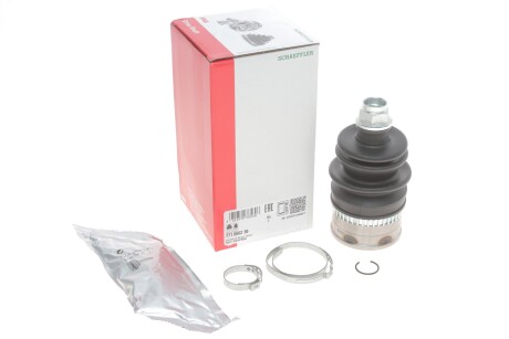 ШРУС (зовнишний) Suzuki Ignis 1.3 00-03 (23/19z) (+ABS 43T) (opt-om) FAG 771 0662 30