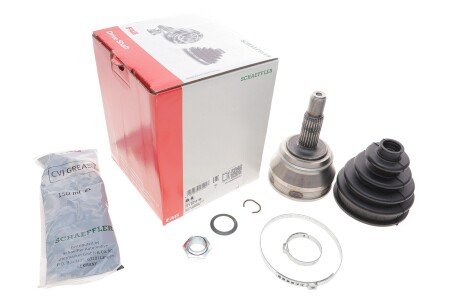 ШРКШ (зовнішній) VW Golf/Passat 88-/Caddy II 95-04 (22x30x139) (opt-om) FAG 771 0712 30