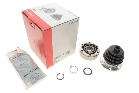 ШРКШ (внутрішній) Audi 50 74-78/Seat Cordoba/Ibiza/VW Caddy 93-04/Golf/Polo 74-01 (33z/92 (opt-om) FAG 771 0718 30