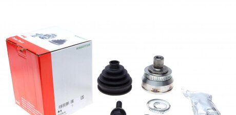 ШРКШ (зовнішній) VW Sharan 95- (38/27z) (+ABS 48) (opt-om) FAG 771 0736 30