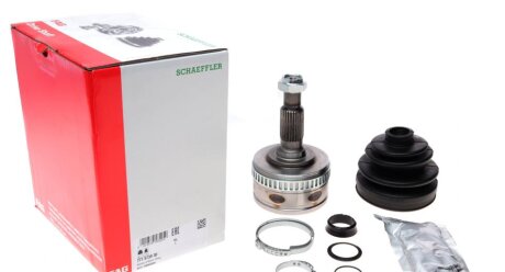 ШРКШ (зовнішній) MB Vito (W638) 96- TDI (27/27z) (+ABS 48) Стандарт (opt-om) FAG 771 0739 30