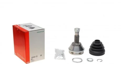ШРУС наруж. с пыльн. CITROEN, PEUGEOUT, FIAT STANDART (пр-во) FAG 771 0743 30