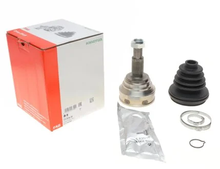 ШРУС наруж. с пыльн. AUDI STANDART (пр-во) FAG 771 0749 30