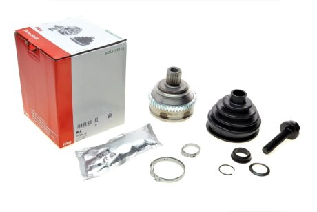 ШРУС зовніш. з пильником VW TRANSPORTER STANDART C.I.U FAG 771 0751 30