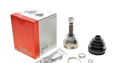 ШРУС (зовнишний) Fiat Fiorino 86-01 (20z/20z) Standard (opt-om) FAG 771 0758 30