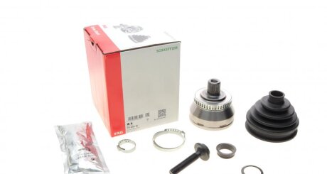 ШРКШ (зовнішній) Audi A6 1.9TDI/VW Passat 1.9TDI (33/27z) (+ABS 45) Standard (opt-om) FAG 771 0761 30