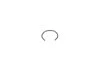 ШРУС зовніш. з пильовиком VW, AUDI, SKODA, SEAT STANDART (вир-во) C.I.U FAG 771 0762 30 (фото 6)