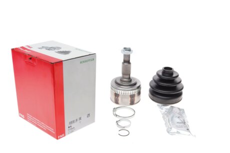 ШРКШ (зовнішній) MB Vito (W638) 2.2CDI (27/36z) (+ABS 48) Стандарт (opt-om) FAG 771 0768 30