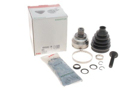 ШРКШ (зовнішній) Audi A6 94-98/100 90-94 (38/30z) (+ABS 45) HQ (+) (opt-om) FAG 771 0771 30