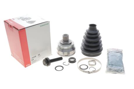 ШРКШ (зовнішній) VW Sharan 95- (38/27z) (+ABS 48) HQ (+) (opt-om) FAG 771 0781 30