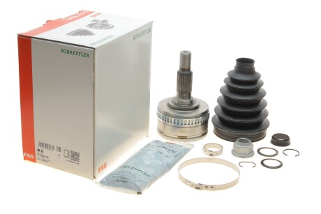 ШРКШ (зовнішній) MB Vito (W638) 96- TDI (27/27z) (+ABS 48) HQ (+) (opt-om) FAG 771 0784 30