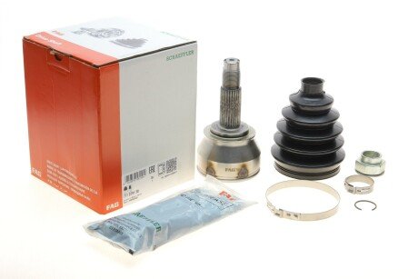 ШРКШ (зовнішній) Fiat Doblo 1.2-1.6/1.9D/1.3D Multijet 01- HQ (+) (opt-om) FAG 771 0791 30