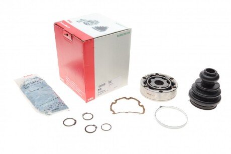 ШРКШ (внутрішній) VW T4 91-94 (z=33) HQ (+) (opt-om) FAG 771 0792 30