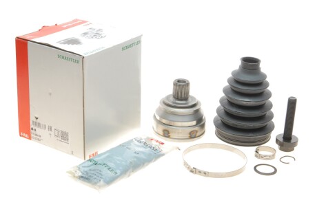 ШРУС (зовнишний) VW T4 1.9D/2.4D/2.5D/TDI 90-03, HQ (+) (opt-om) FAG 771 0809 30