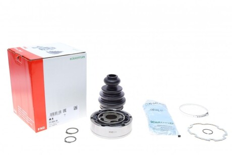 ШРКШ (внутрішній) VW T4 1.9/2.5TDI 90-03 (z=28) HQ (+) (opt-om) FAG 771 0812 30