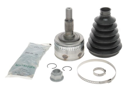 ШРКШ (зовнішній) MB Vito (W638) 2.2CDI (27/36z) (+ABS 48) HQ (+) (opt-om) FAG 771 0813 30