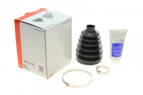 Пильник ШРКШ (зовнішній) Mitsubishi Pajero 90-00 (27x87x123) термопласт (opt-om) FAG 772 0009 30