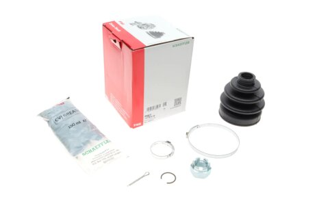 Пильовик ШРУС зовніш. MITSUBISHI, HYUNDAI FAG 772 0010 30