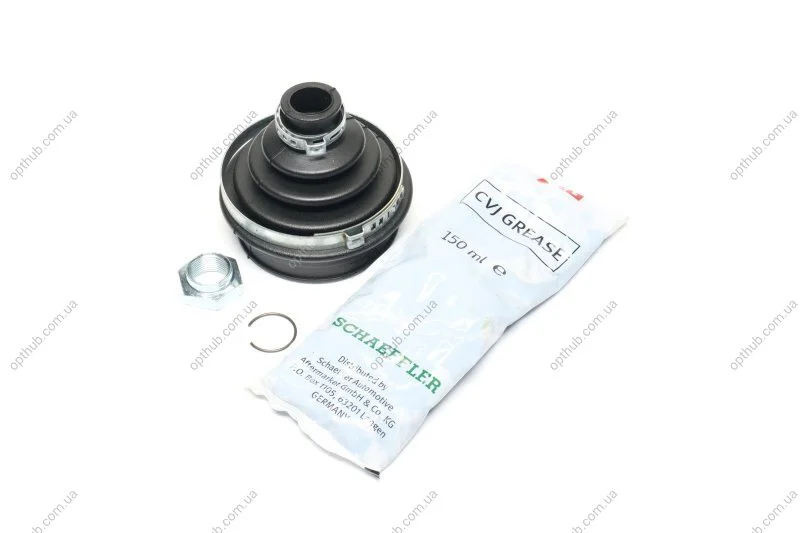 Пильовик ШРУС зовніш. SKODA, CITROEN, VW (вир-во) FAG 772 0059 30 (фото 1)