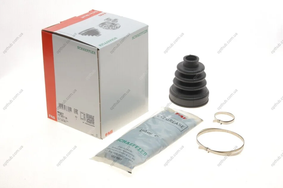 Пыльник ШРУС (внутренний)) Subaru Forester/Legacy/Suzuki Baleno/Swift 95-05 (20x69x87) (opt-om) FAG 772 0077 30 (фото 1)