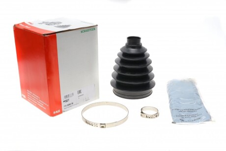 Пыльник ШРКШ (наружный) Renault Trafic 01- (27x90x132) термопласт (opt-om) FAG 772 0088 30