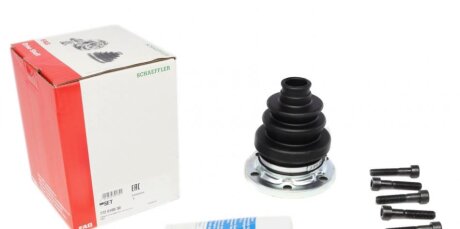 Пильник ШРКШ (внутрішній) BMW 5 (E28/34)/ 6 (E24) (26x107,5mx120mm) (opt-om) FAG 772 0100 30