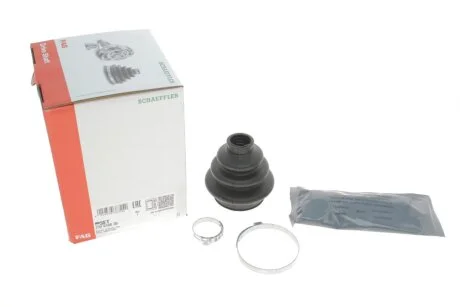 Пыльник ШРУС (наружный)) BMW 3 (E36)/5 (E39) 90-99 (23x52x77mm) (opt-om) FAG 772 0108 30