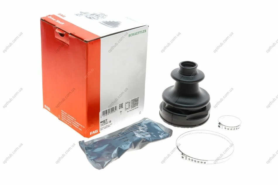 Пильник ШРКШ (внутрішній) Ford Mondeo 96-00 (opt-om) FAG 772 0147 30 (фото 1)