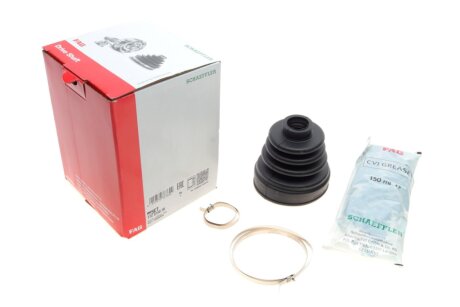 Пильник ШРКШ (зовнішній) Ford Ranger 2.5 TD 99-06/Honda Accord 2.2/2.3 99-03 (22x80x90) (opt-om) FAG 772 0150 30