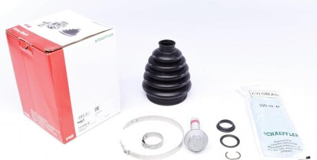 Пильовик ШРУСа зовн. SEAT, SKODA, VW C.I.U FAG 772 0180 30