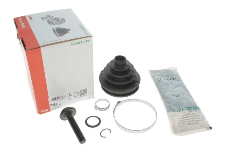 Пильник ШРКШ (зовнішній) Audi 80 91-96 (22x80x83) (opt-om) FAG 772 0241 30