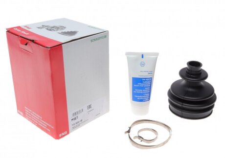 Пильник ШРКШ (зовнішній) Citroen/Peugeot 405 1.6-2.0 86- (к-кт) (opt-om) FAG 772 0281 30