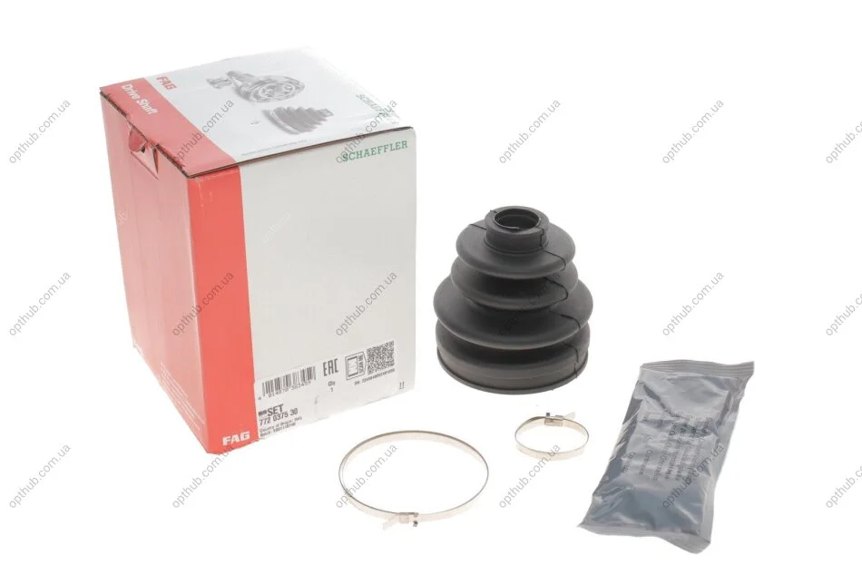 Пыльник ШРУСа TOYOTA CAMRY/ CARINA/ COROLLA (пр-во) FAG 772 0375 30 (фото 1)